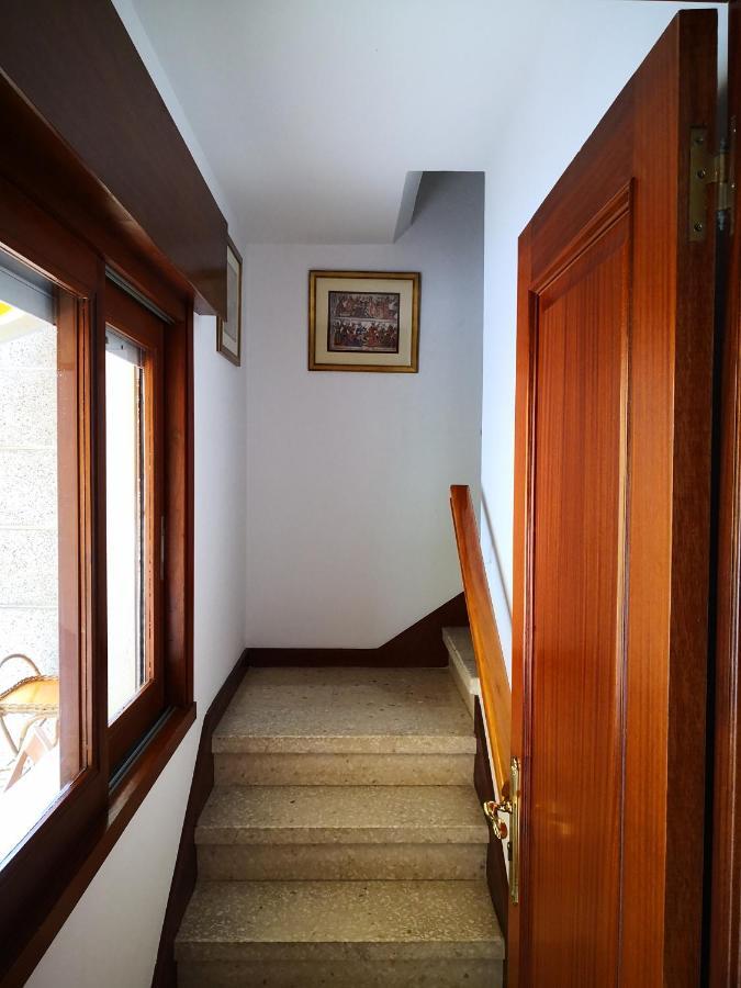 Apartamento En Nanin-Sanxenxo Exterior photo