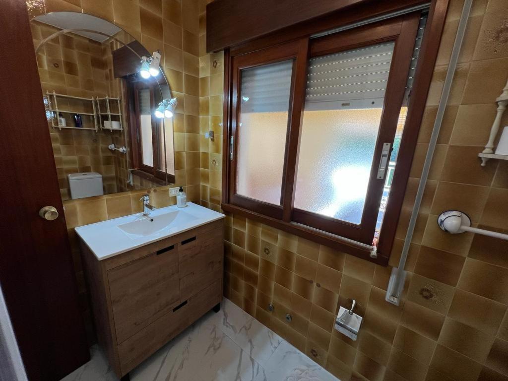 Apartamento En Nanin-Sanxenxo Exterior photo