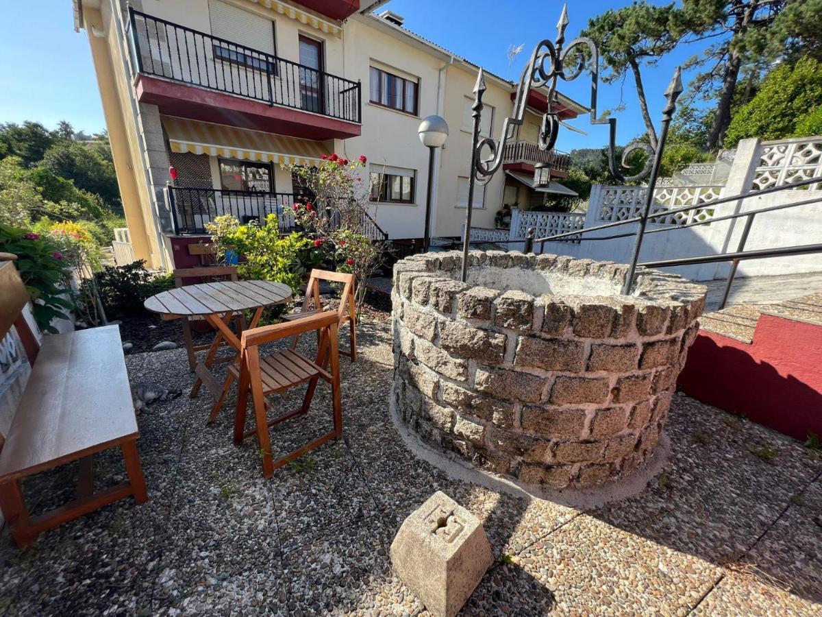 Apartamento En Nanin-Sanxenxo Exterior photo
