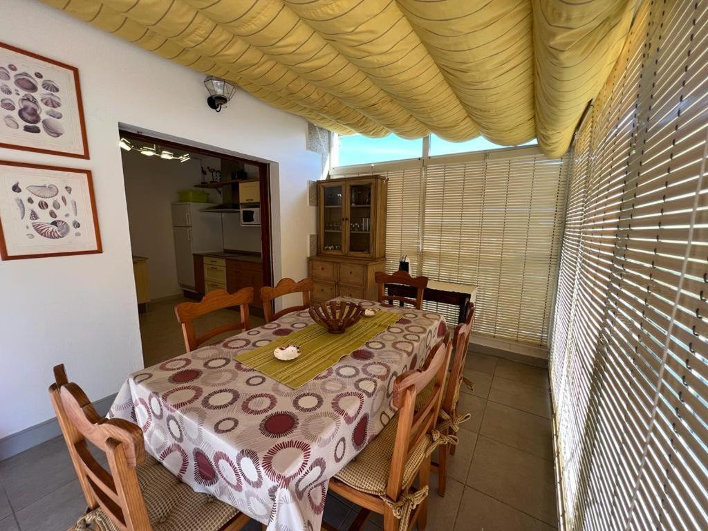 Apartamento En Nanin-Sanxenxo Exterior photo