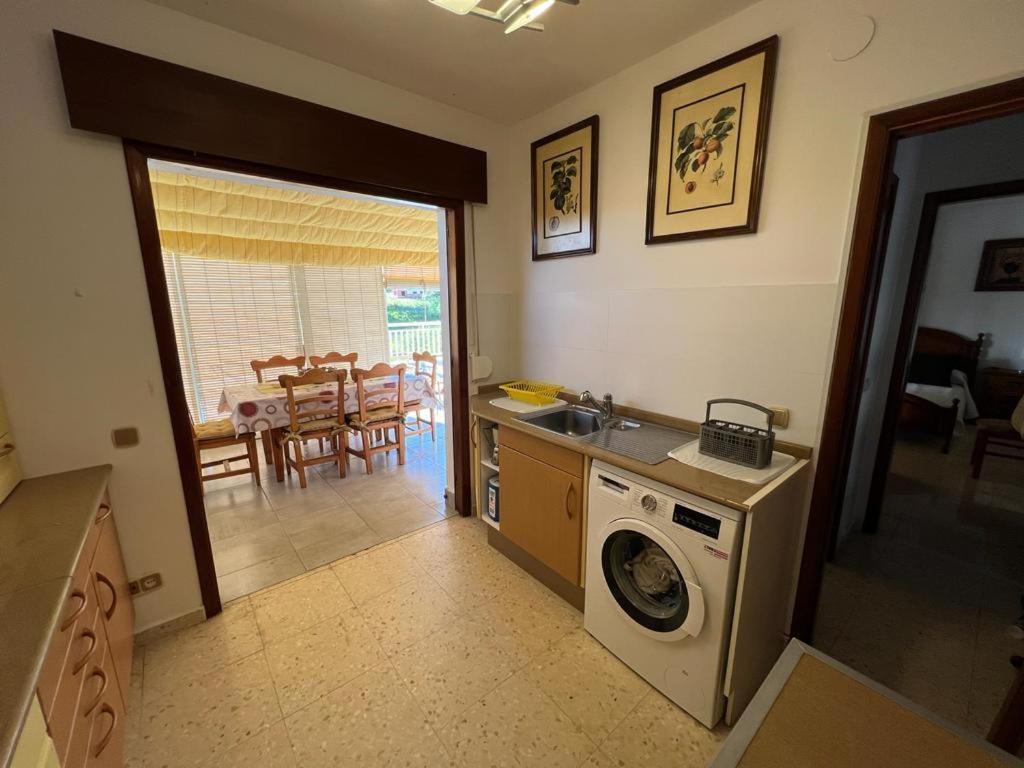 Apartamento En Nanin-Sanxenxo Exterior photo